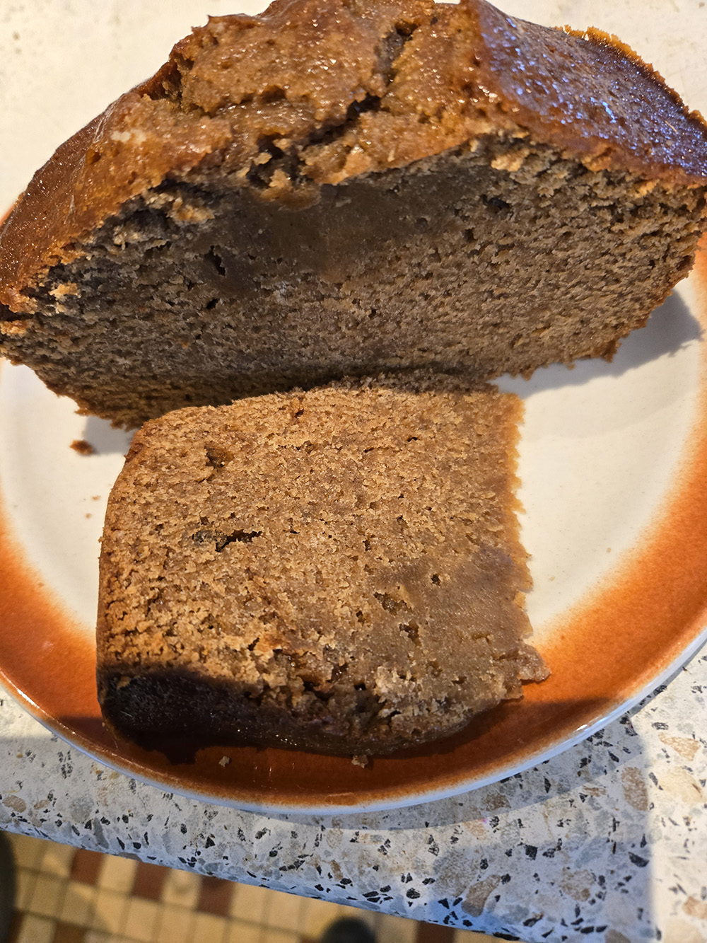 Ginger Cake 1