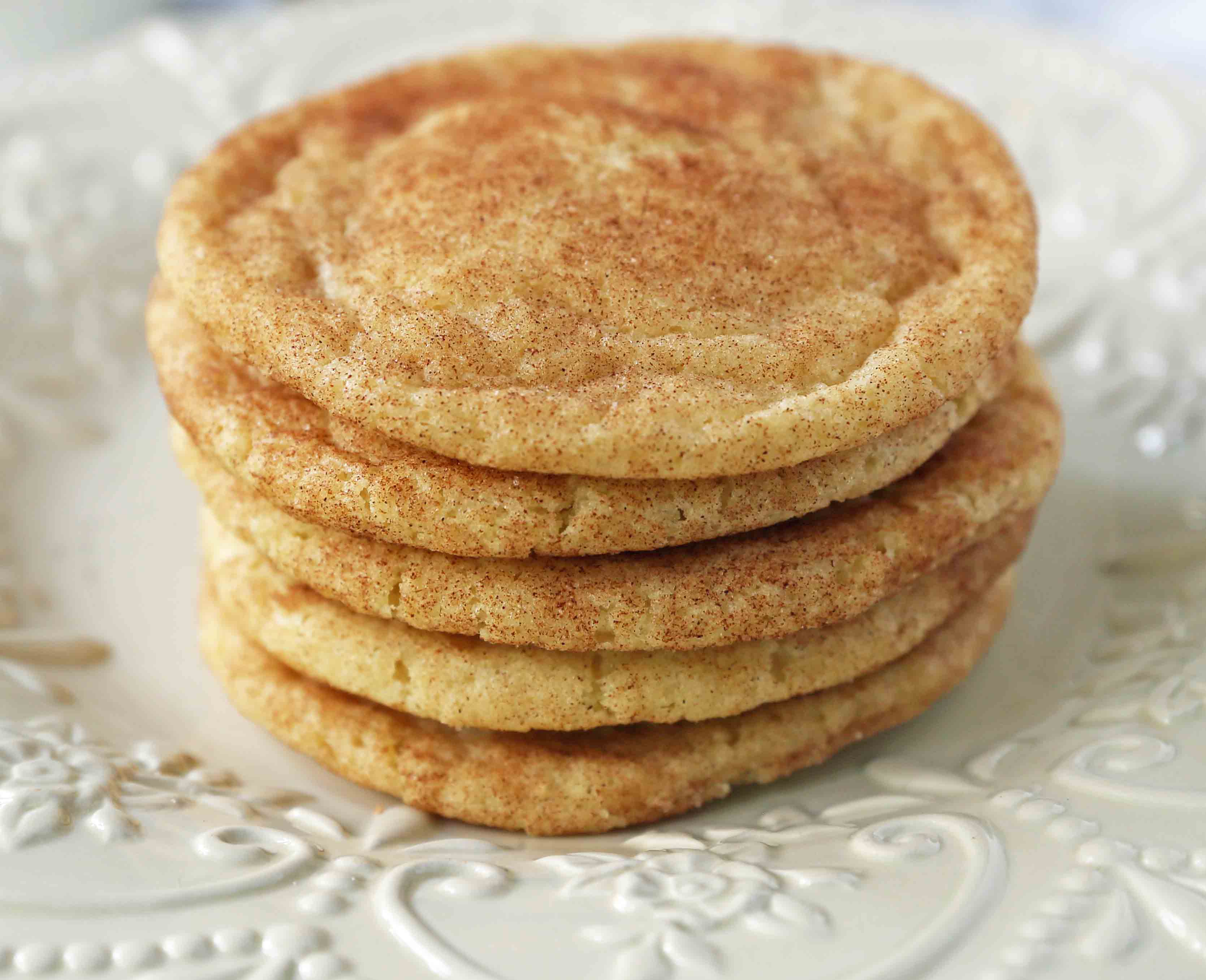 Snickerdoodles