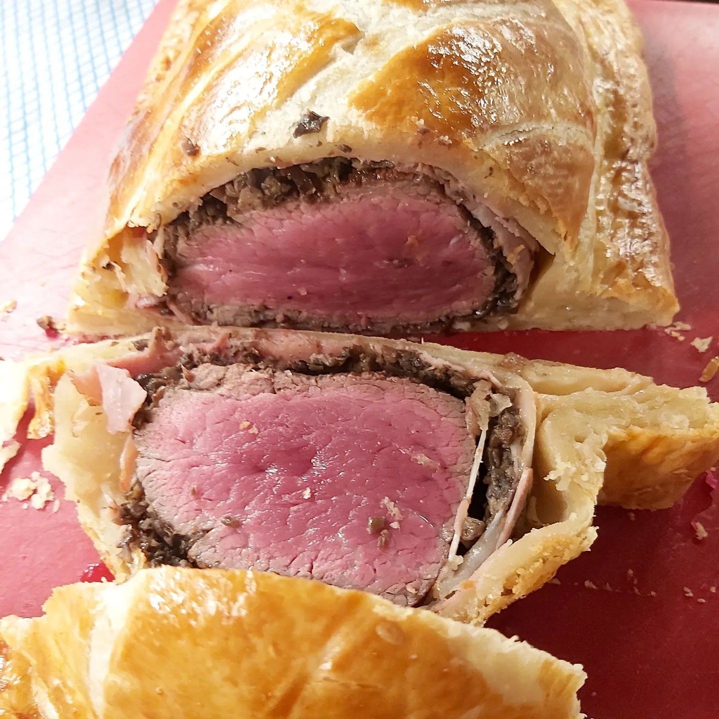 beef wellington