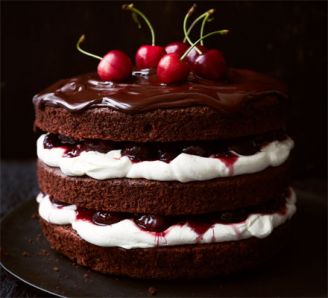 black forest