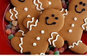 gingerbread man