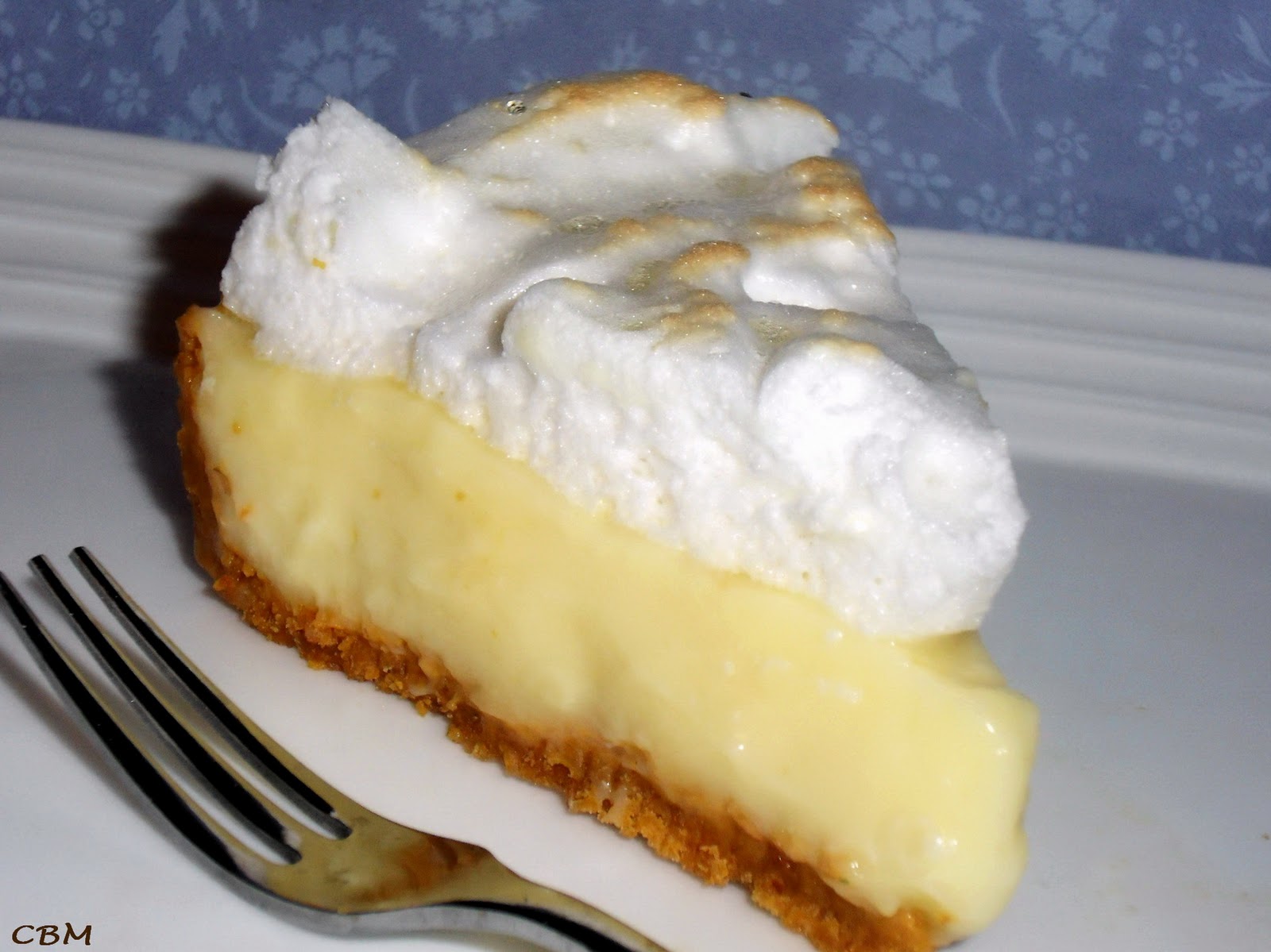 lemon meringue tarte