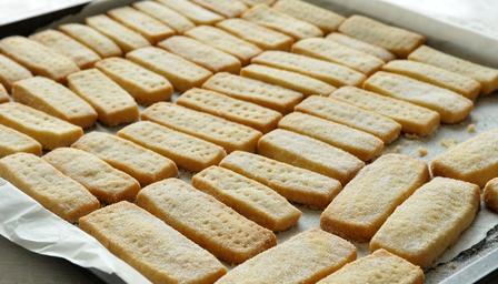 shortbread