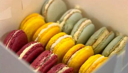 macaroons