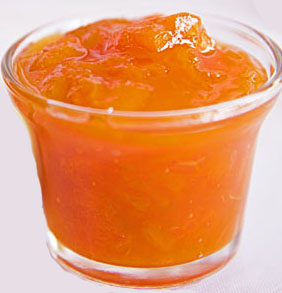 apricot jam