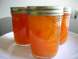 grapefruit marmalade
