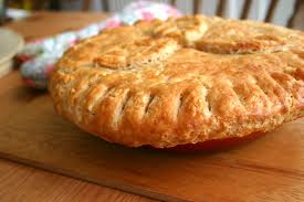 lamb pie