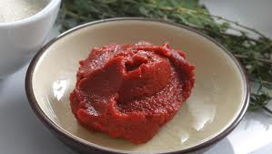 tomato puree