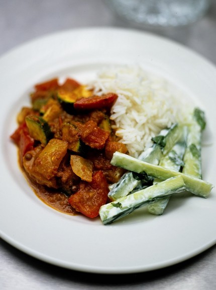 Veg Curry