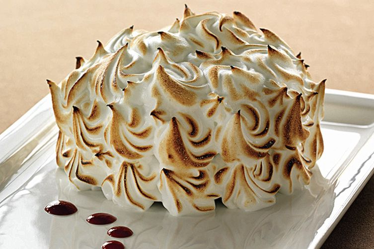 baked alaska