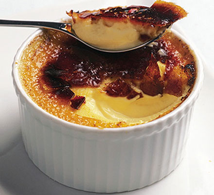 creme brulee