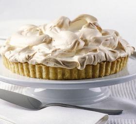 lemon meringue pie