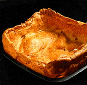 pudding - yorkshire pudding