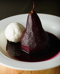 pudding-pears-poached-in-red-wine 2