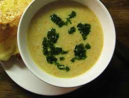 soup   celeriac