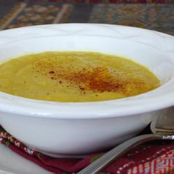soup - parsnip